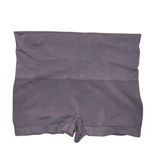 SPANX Supima Cotton Boyshort Lavender Size XL